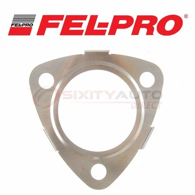 Fel-Pro Exhaust Pipe Flange Gasket for 2001-2003 Saturn L200 2.2L L4 - ky - Image 1 of 4