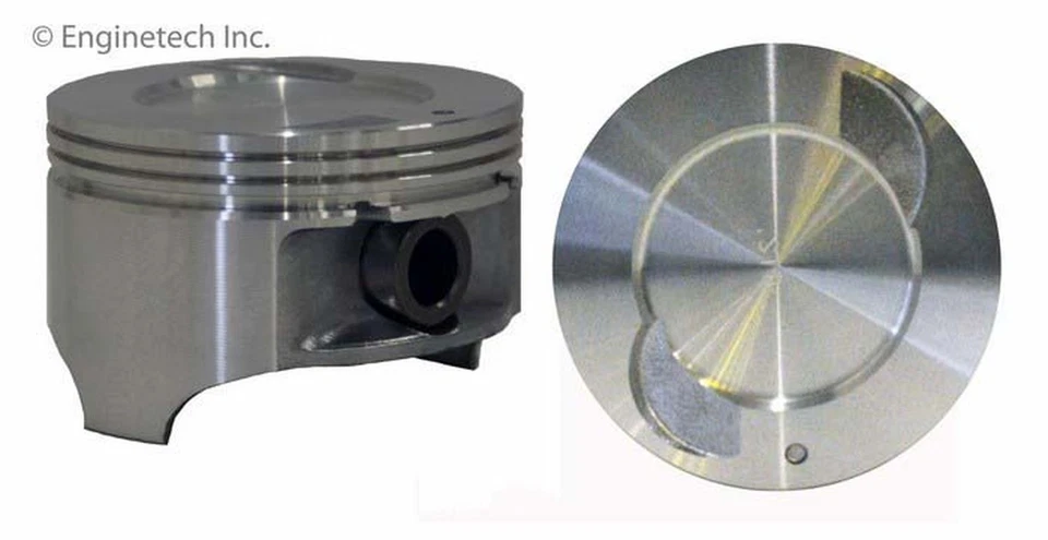 Juego de pistones para 98-01 Ford Mazda B2500 Ranger P5001 (4,75 Foto 1 de 4