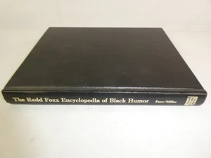 The Redd Foxx Encyclopedia of Black Humor by Redd Foxx 1st Edition - Imagen 1 de 7