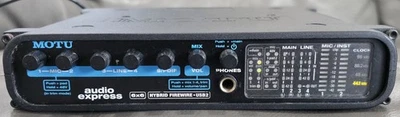 MOTU Audio Express 6x6 - Image 1 of 4