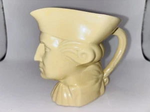 George Washington American Potters Toby Mug Creamer NY New York Worlds Fair 1939 - Picture 1 of 9