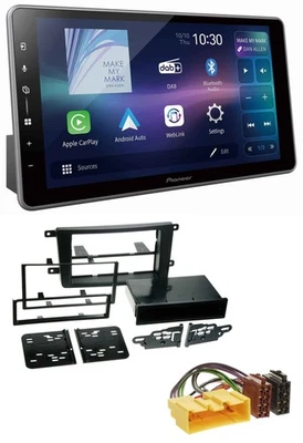 Pioneer Bluetooth USB DAB MP3 Autoradio für Mazda CX-9 (2007-2016) - Bild 1 von 4