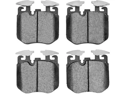 Juego de pastillas de freno delanteras fricción dinámica para BMW M850i xDrive 2019-2024 33897ZTXM Foto 1 de 2