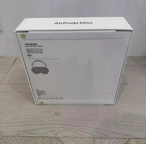 Apple AirPods Pro Max Headphones Midnight Black/ (MGYH3AM/A) - Picture 1 of 5