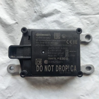 2021-2024 Nissan Altima Kicks Adaptive Cruise Distance Radar Sensor  28438-5FA6A - Image 1 of 4