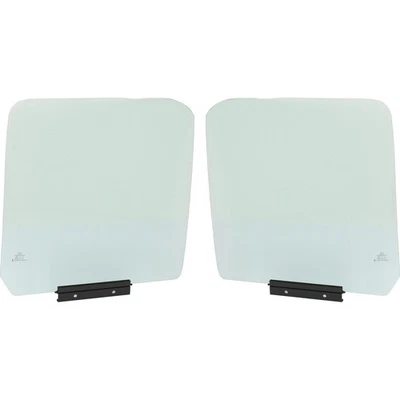 Juego de 2 puertas de cristal delanteras para Ford F-150 94-96 lado conductor y pasajero Foto 1 de 4