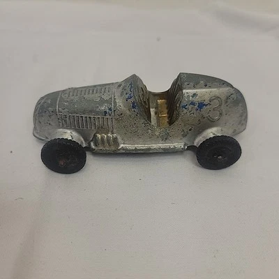 TootsieToy Midget Racer #3 Racing 3.5” Diecast Offenhauser Sprint Car EE. UU. Foto 1 de 4
