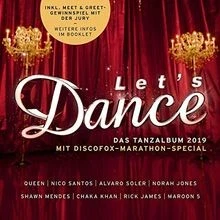Lets Dance - Das Tanzalbum 2019 von Various | CD | Zustand neu - Bild 1 von 2