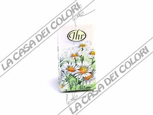 IHR - FAZZOLETTI - MARGRET - 21x21 - CONF DA 10 PZ - Picture 1 of 1