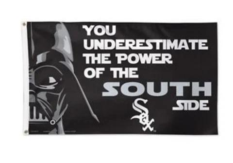Chicago White Sox Flag 3x5ft Banner Polyester Baseball World Series sox009 Cover