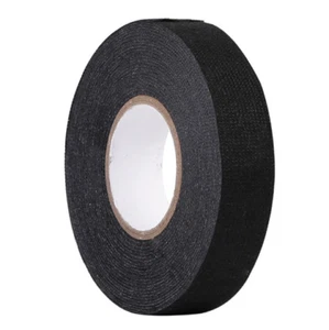 Car Wiring Loom Tape Adhesive Harness Insulation Electrical Tape Auto Accessory - Picture 1 of 16
