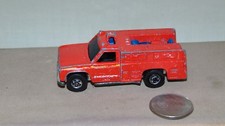 hot wheels 1974 fire truck