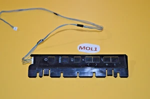 TASTIERA DE CONTROL PARA TV SHARP LC-49LE705E - Imagen 1 de 8