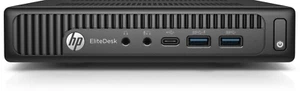 HP EliteDesk 800 G2 DM i7-6700 - 8GB - 256GB SSD - Wifi - Windows 11 - Bild 1 von 3
