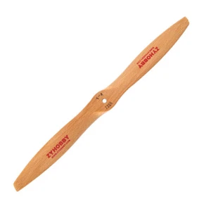 Hélice de madera CCW para avión de gasolina 13*6 para avión de radiocontrol - Imagen 1 de 10