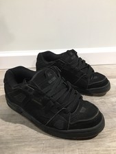 Globe Mens Sabre Skate Shoes Color BLACK/NIGHT Mens Size 10
