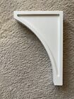 Hafele Corbel Cabinet Counter Top  Support White Linen Maple 194.69.155