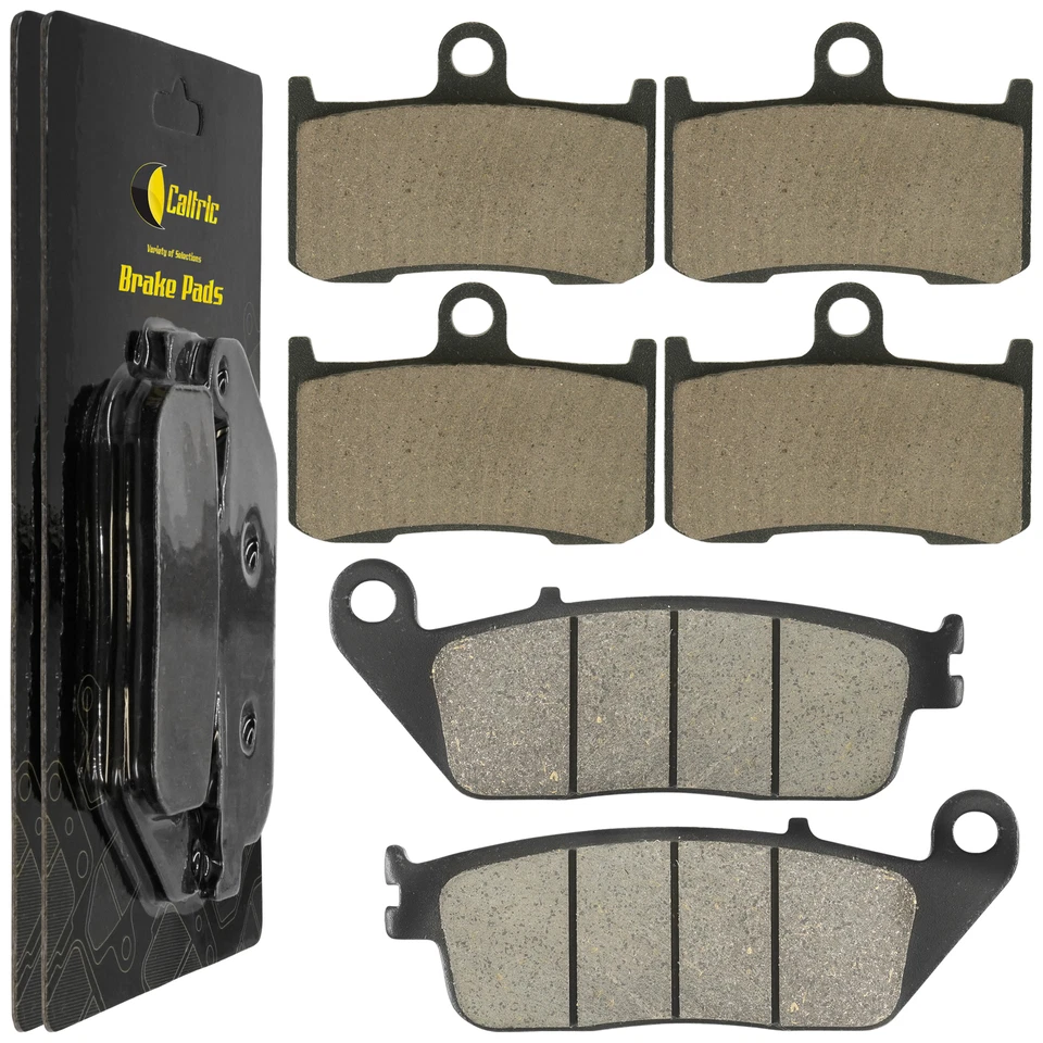 Front Rear Brake Pads for Victory Cross Country 1731 2010 2011 2012 2013-2017 - Image 1 of 4
