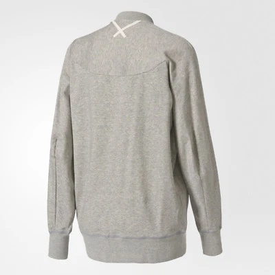 Adidas Originales XBYO SUDADERA PISTA TOP Chaqueta Premium Lujo Superestrella ~ Mujer talla Lrg Foto 1 de 4