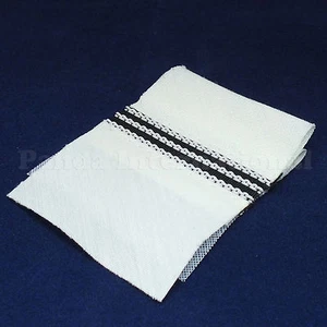 Cintura a medida lista para coser para pantalones con banda de goma para sostener camisas - Imagen 1 de 5