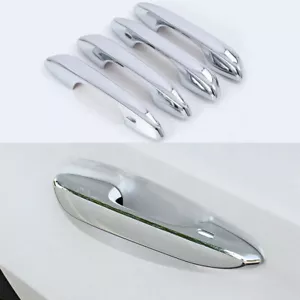 For 2019-2022 Lexus UX 200 250h 260h Chrome Door Side Handles Cover Trim Decor - Picture 1 of 4
