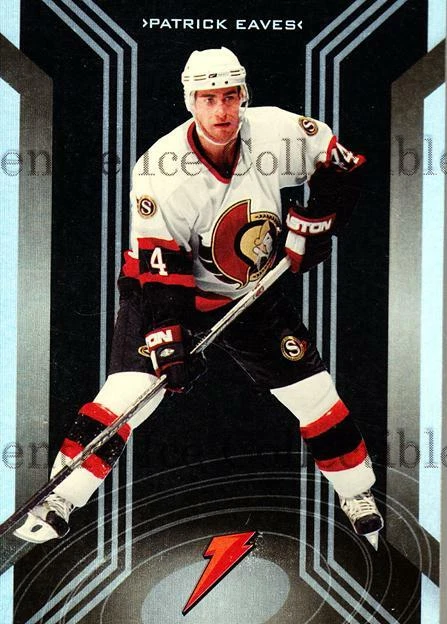 2006-07 Gatorade #53 Patrick Eaves - Image 1 of 1