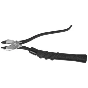 Klein Tools M2017CSTA SlimHead Ironworkers Pliers Comfort Grip Aggressive Knurl - Picture 1 of 12