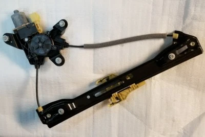 Ford Fusion Lincoln MKZ 2013-2016 OEM puerta trasera izquierda ventana regulador y motor  Foto 1 de 4