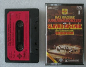 Das große Jubiläumskonzert SLAVKO AVSENIK und seinen original Oberkreinern - Bild 1 von 2