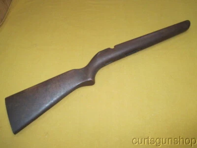 H and R Plainsman Model 865 Bolt Action Caliber 22LR Rifle Stock - Image 1 of 4