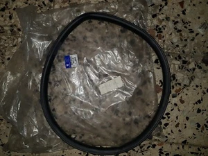 GUARNIZIONE GOMMA A CERNIERA PER FINESTRA POST SINISTRA PEUGEOT 207 857281 - Imagen 1 de 1