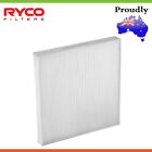 New * Ryco * Cabin Air Filter For Honda Civic Fk 1.8L 4Cyl 03/2015