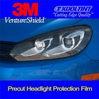 Headlight Protection Film by 3M for 2010-2014 VW Golf Mk6