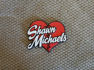 Shawn Michaels HBK Kühlschrankmagnet World Wrestling Federation WWF WWE - Bild 1 von 6