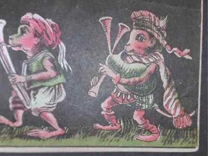 Victorian Advertising Trade Card - Nicoll The Tailor San Francisco - Picture 1 of 7