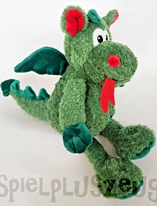 Schaffer Dragon Florian 30cm Green Animal Plush Soft Toy - Picture 1 of 1