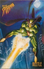 1997 FLEER MARVEL SPIDER-MAN - PICK / CHOOSE YOUR CARDS