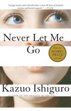 Never Let Me Go - Paperback By Ishiguro, Kazuo - GOOD