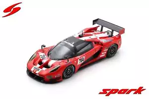 Spark SG693 1/43 SCG NO.704 Vincitore Sp-X Classe 24H Nurburgring 2020 Vettura - Foto 1 di 8