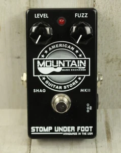 Gebrauchter Stomp Under Foot MME Shag (060) - Bild 1 von 6