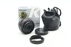 Pentax HD DA 21mm f3.2 AL Limited Lens #053 - Picture 1 of 7