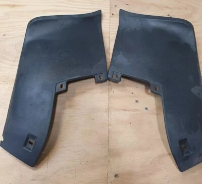 Alfa Romeo GTV-6 Lower REAR Body Panels. Original. - image 1 of 4