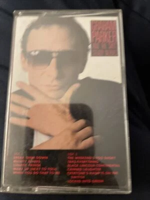 Кассета Graham Parker and the Shot - Steady Nerves - Изображение 1 из 2
