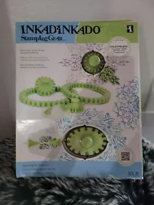 Juego de equipo de estampación INKADINKADO de lujo. 24 piezas - Imagen 1 de 3