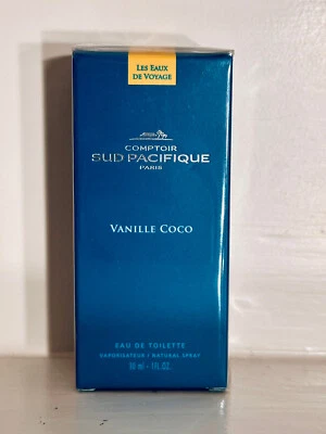 Comptoir Sud Pacifique - 1 oz/30 ml vainilla coco EDT - NUEVO Foto 1 de 2