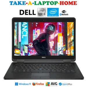 Laptop Dell Latitude i5 3,0 GHz Windows11 FHD 14,1" rápida 500 GB y 16 GB de RAM - EN CAJA - Imagen 1 de 10