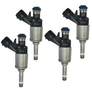 4 Piezas Inyectores Nissan Renault Talisman Megane 1.6TCe 16600-BV80A - Imagen 1 de 9
