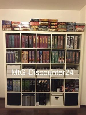 MtG Magic the Gathering 1000 Karten *Booster-Spezial* Mythic, Rare, UC, C & L - Bild 1 von 4