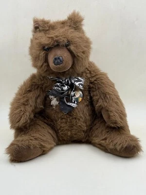 2/4 Teddy Bär Sonni / Sammelbär/ Plüschtier / Sonneberg Design Stofftiere Teddy - Bild 1 von 4