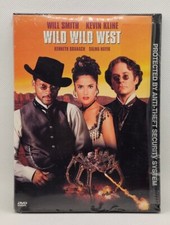 Wild Wild West (DVD, 1999)